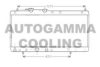 AUTOGAMMA 104258 Radiator, engine cooling